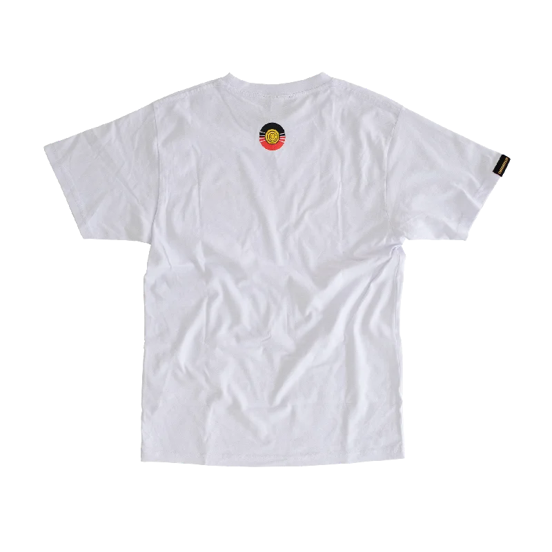 Always Was, Always Will Be White Short Sleeve Tee