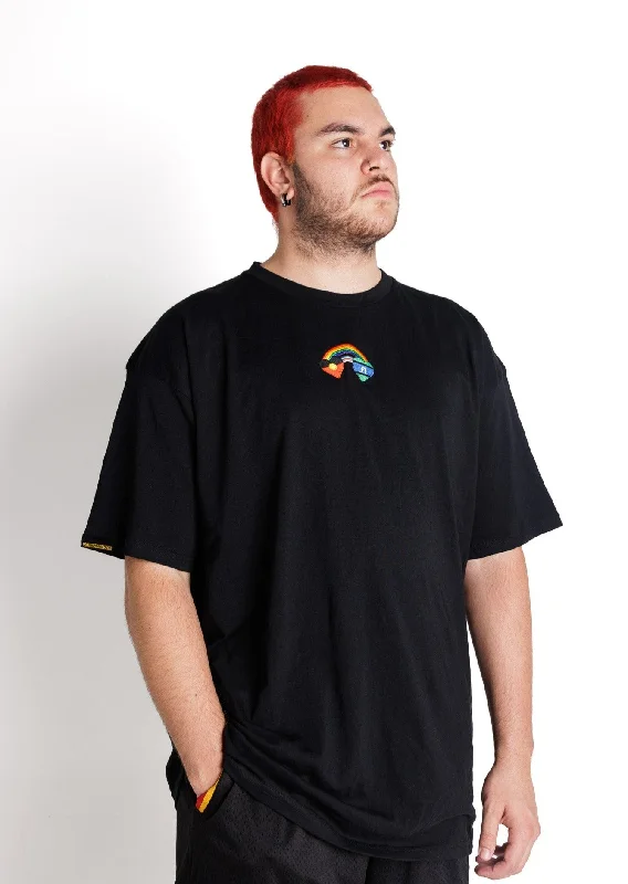 Blak Rainbow Tee