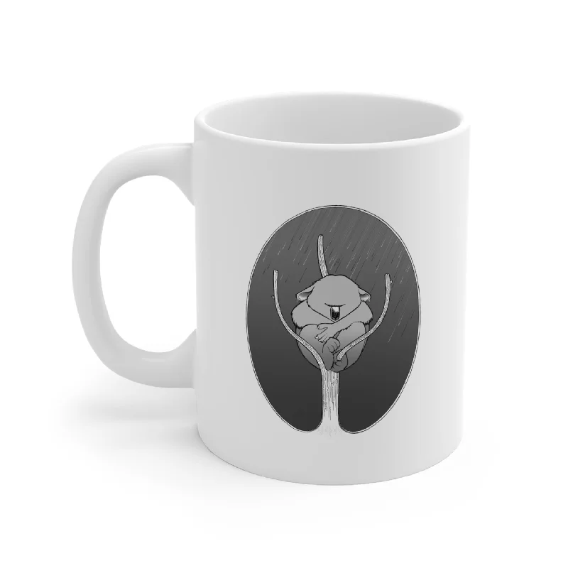 Koala on a Mug