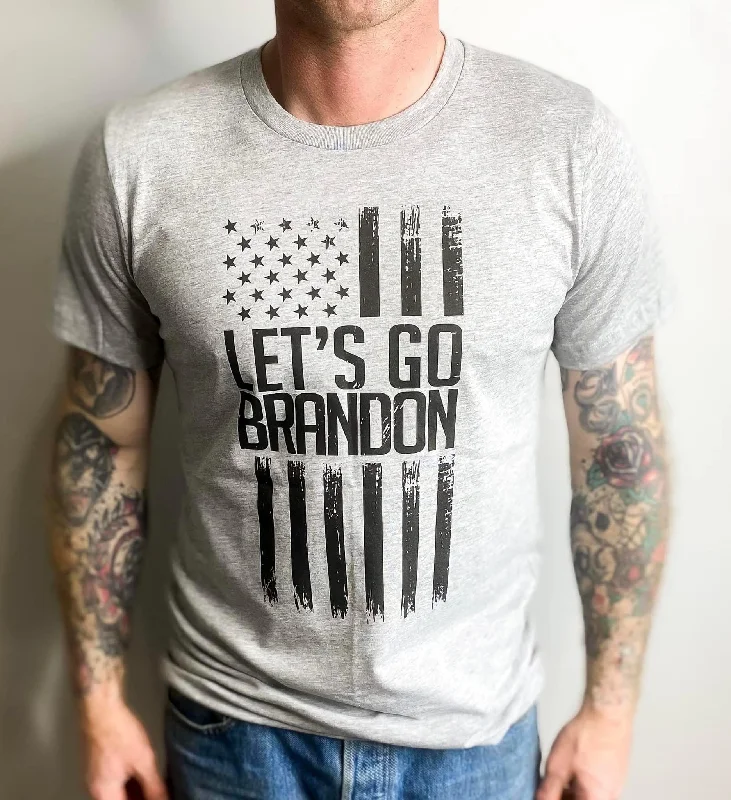 Let’s Go Brandon 🇺🇸 Unisex Tee