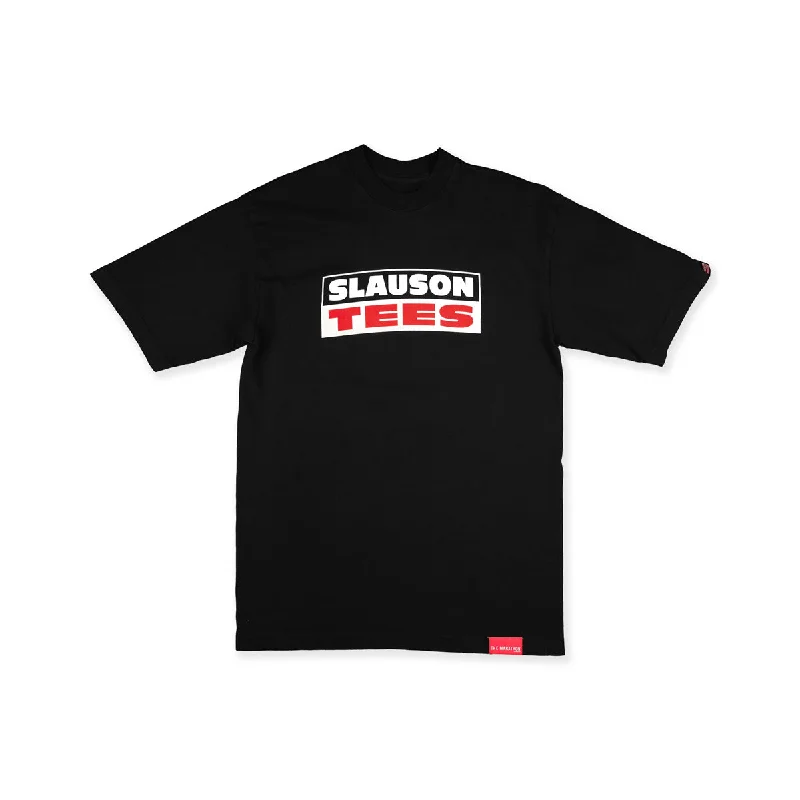 Limited Edition Slauson Tee’s T-Shirt - Black