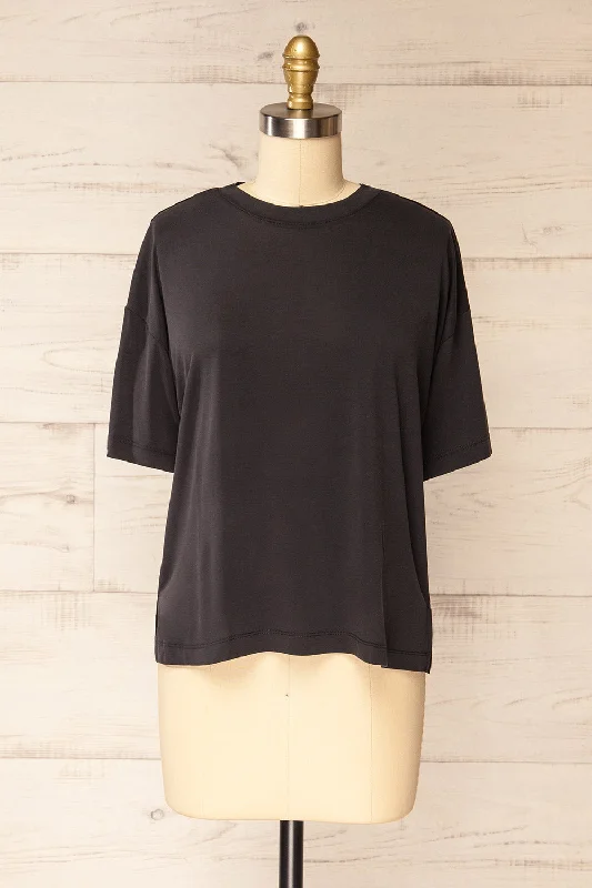 Maribor Black | Oversized T-Shirt