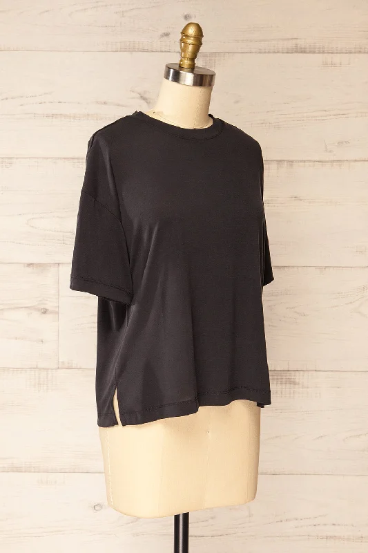 Maribor Black | Oversized T-Shirt