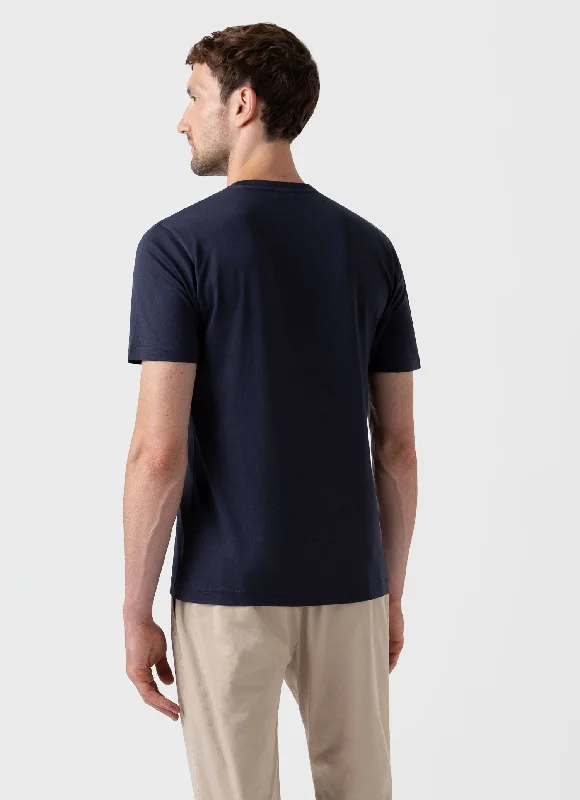 Men's Riviera T-shirt in Navy