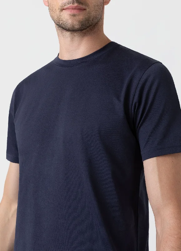 Men's Riviera T-shirt in Navy