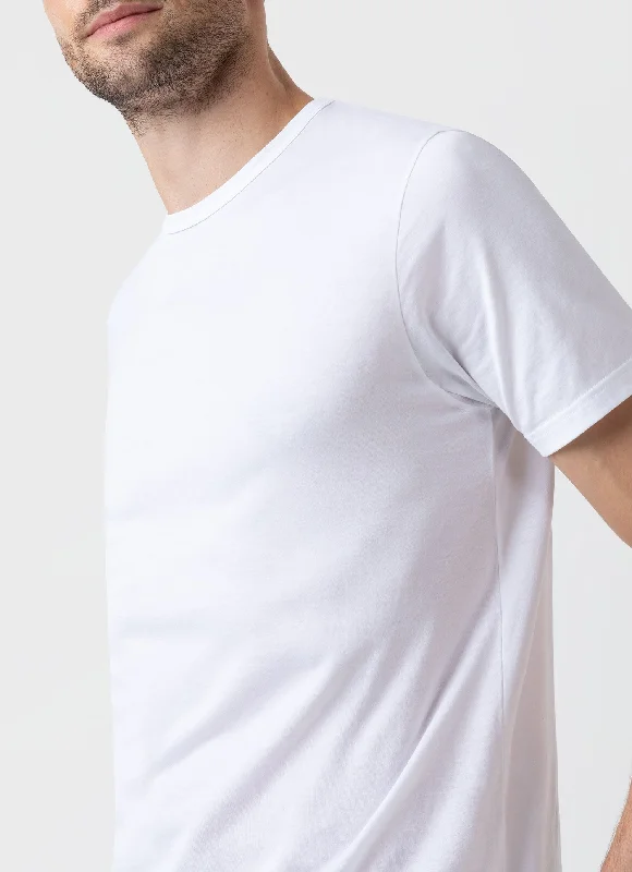 Men's Classic T-shirt in White