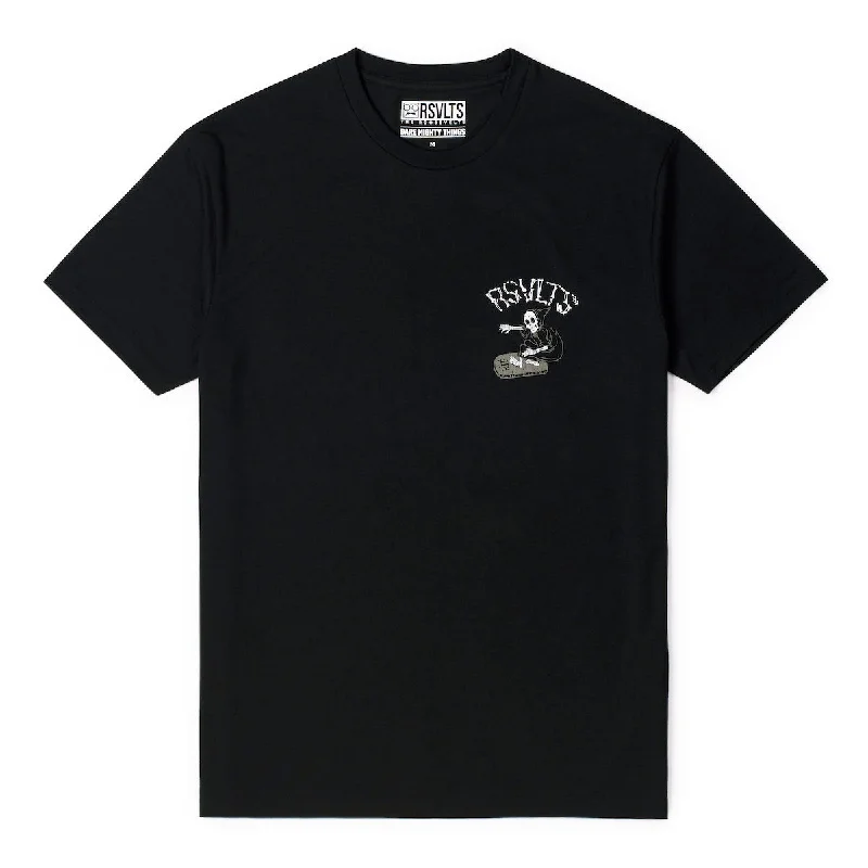 Mighty Reaper Surf Club – Crewneck Tee