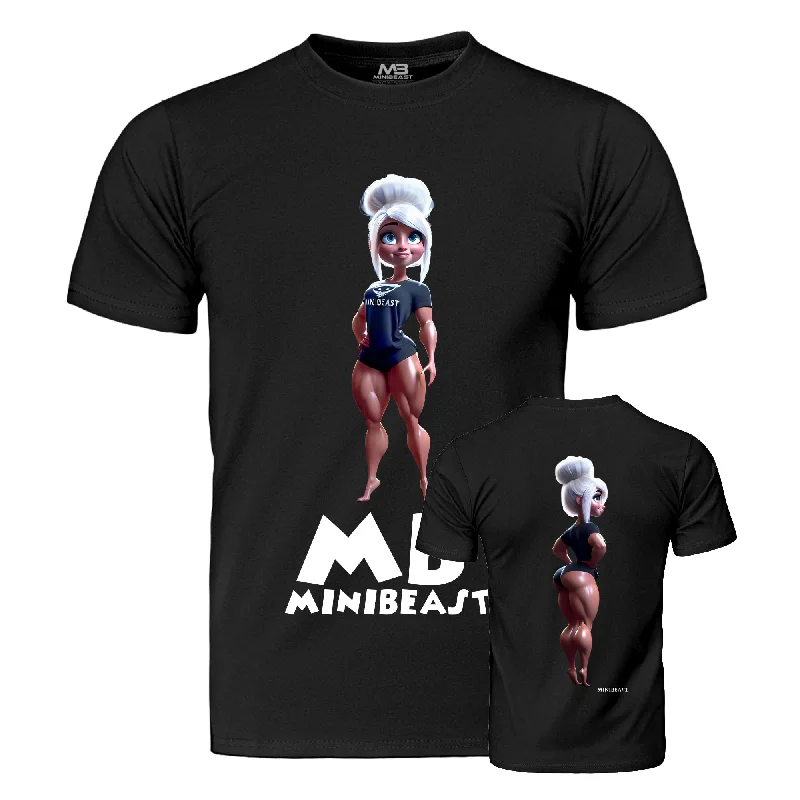 Misscarriejune cartoon pose Unisex Tee