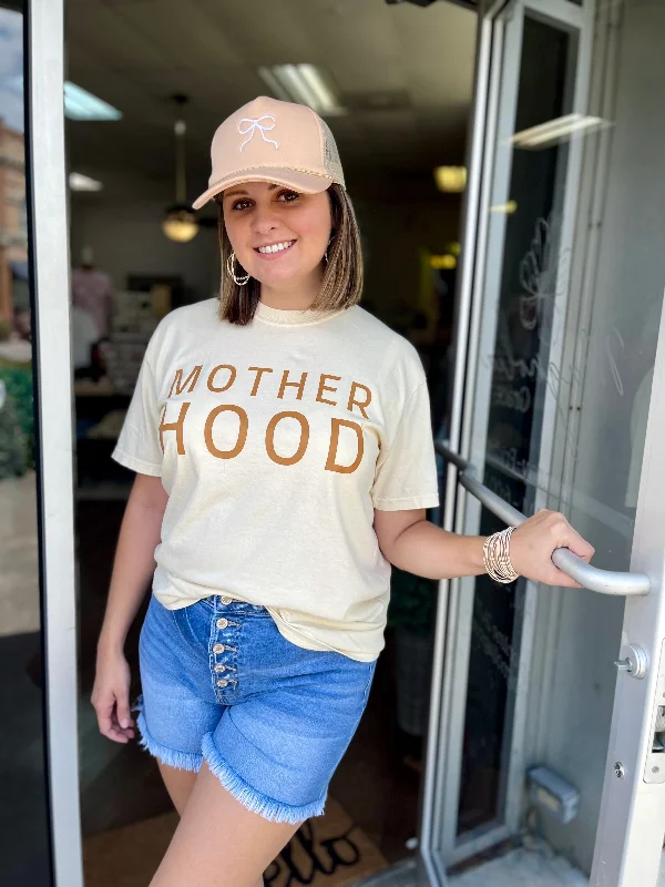 Motherhood Tee