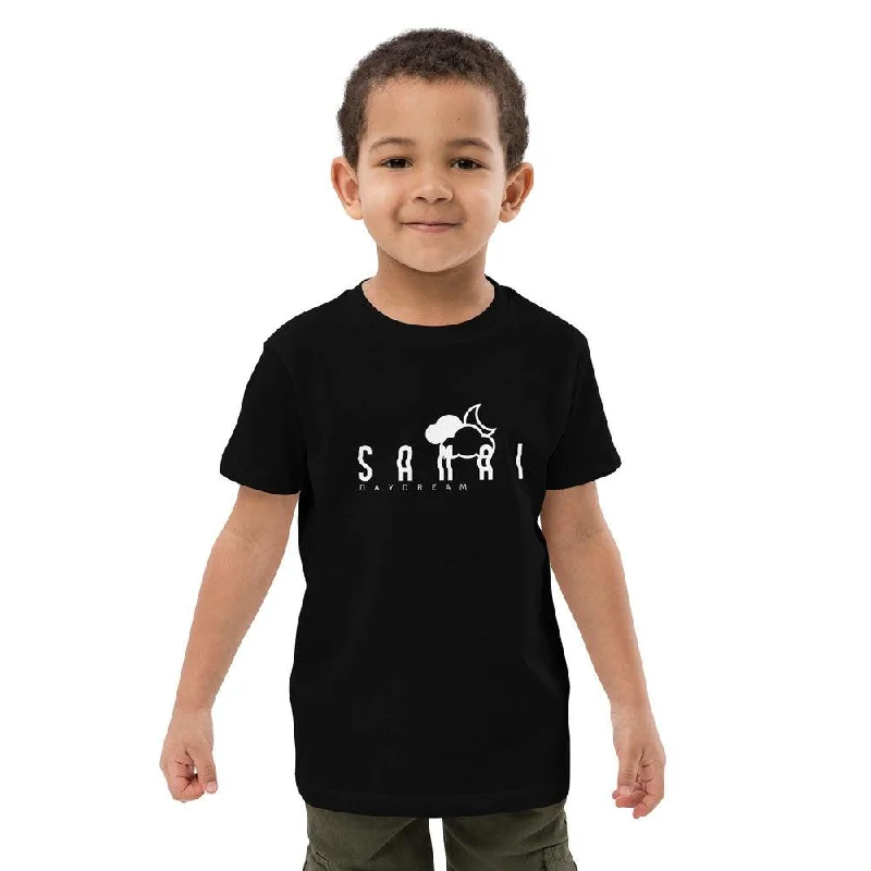 Organic Cotton Kids T-shirt