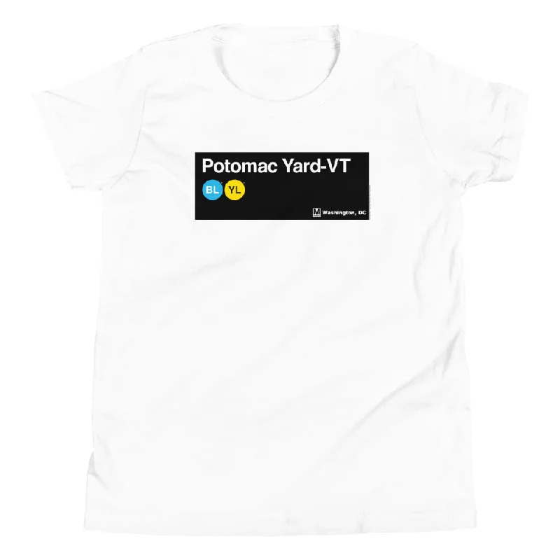 Potomac Yard-VT Youth T-Shirt