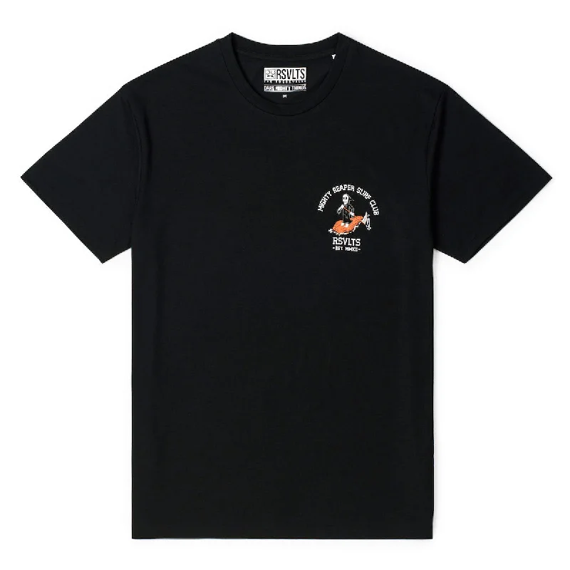 RIPin’ Reaper – Crewneck Tee