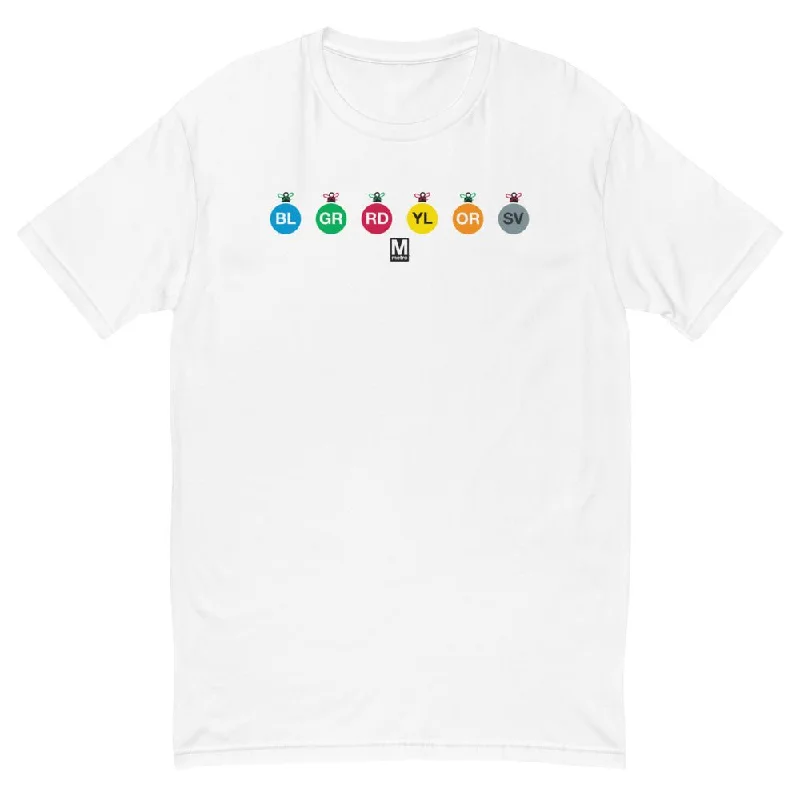 Route Ornaments T-Shirt