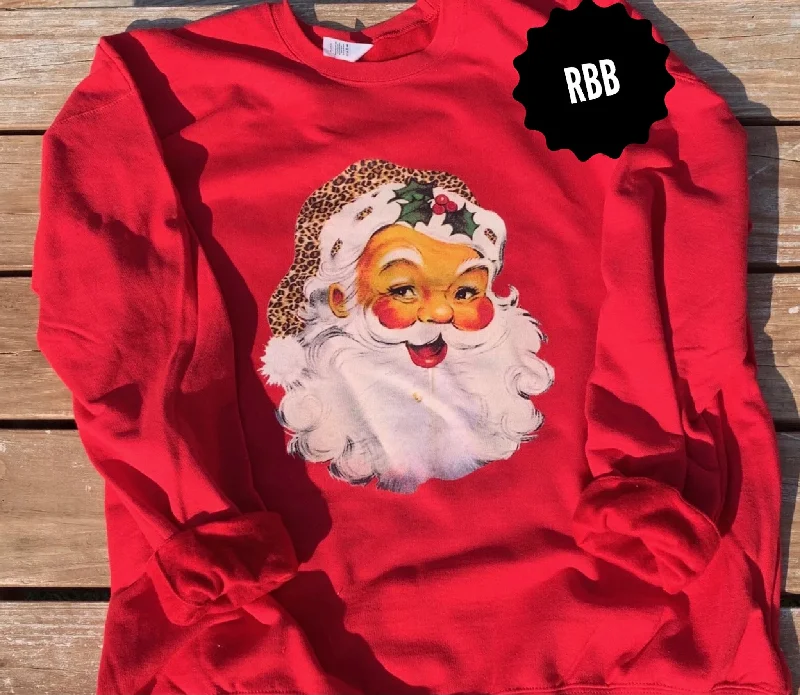 Santa Sweatshirt