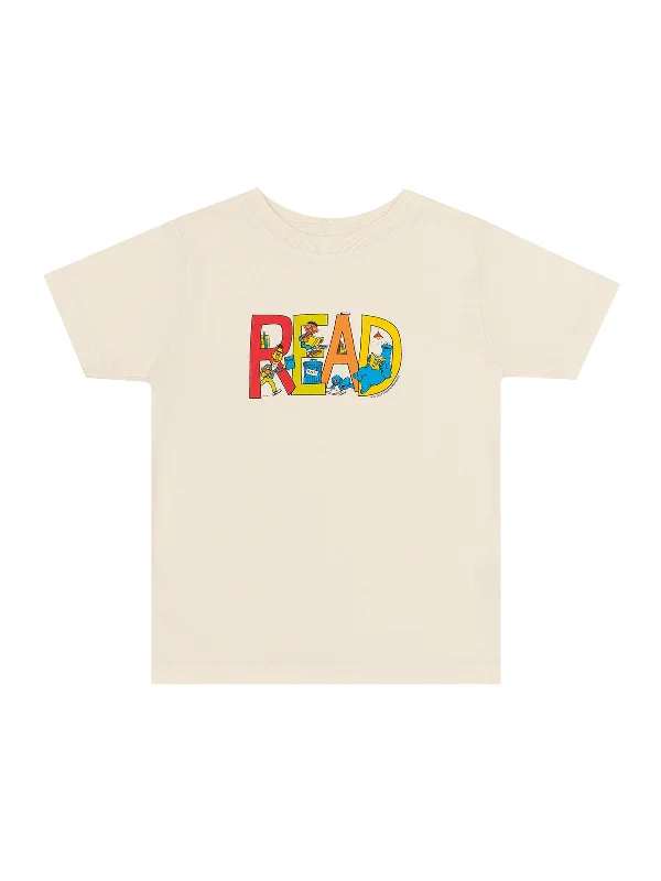 Sesame Street Read Kids' T-Shirt