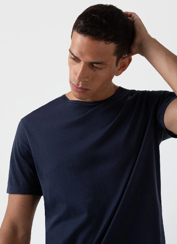 Men's Classic T-shirt in Navy