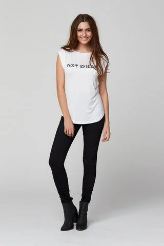 Slogan NOT CHEAP Tee