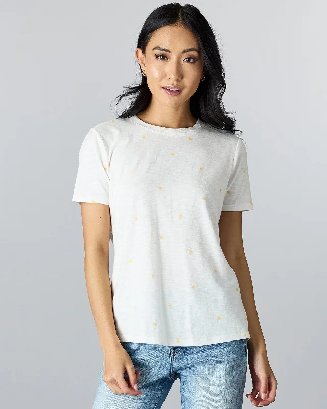 Sunny Dots Tee