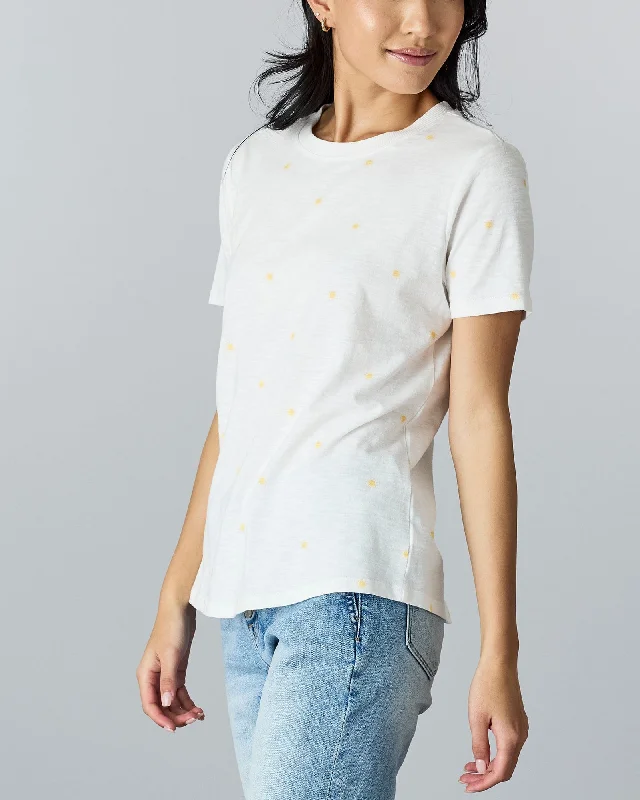 Sunny Dots Tee