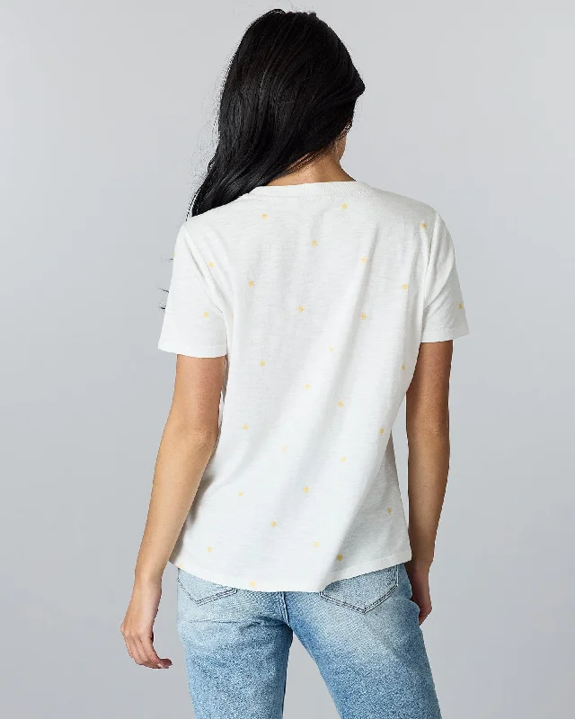 Sunny Dots Tee