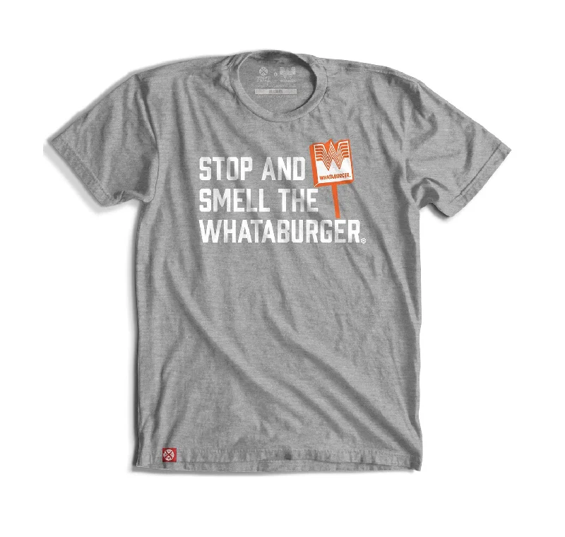 Tumbleweed TexStyles Stop and Smell the Whataburger Tee