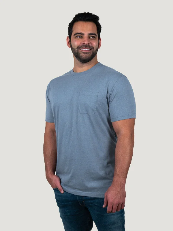 Wedgewood Pocket Tee