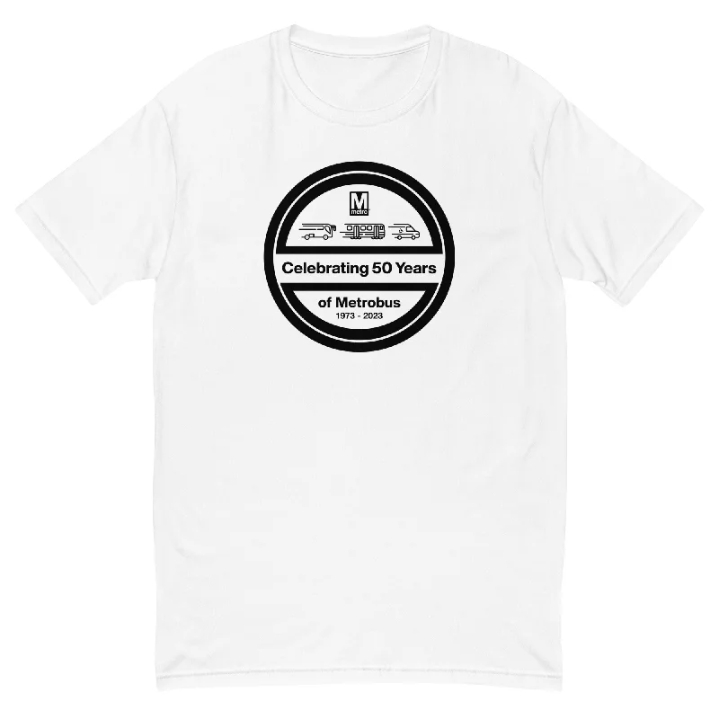 Metrobus 50th Anniversary T-Shirt