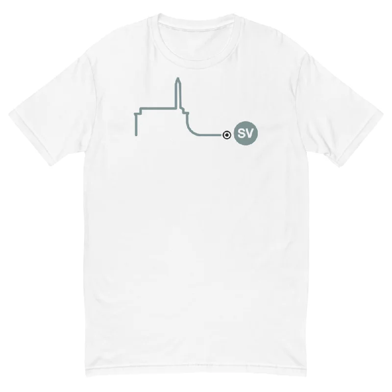 Silver Line T-Shirt