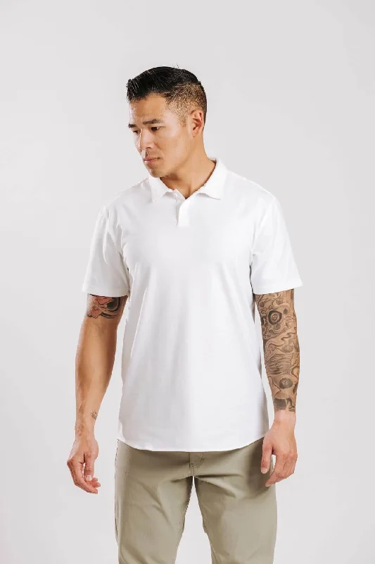 X Cotton Polo